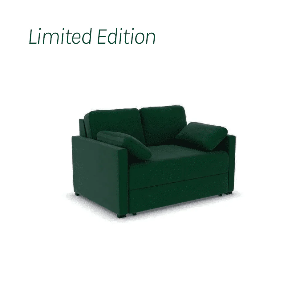 Alice Two-Seater Sofa Bed - Image 48