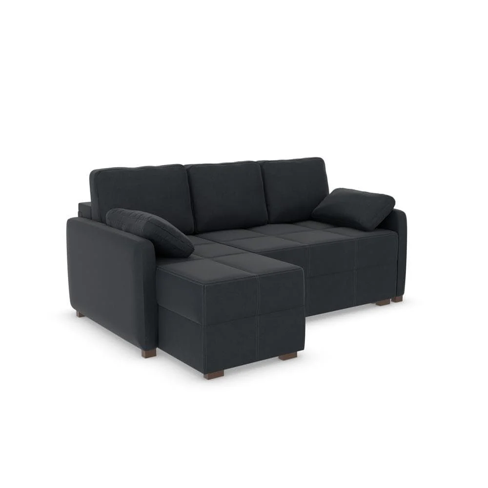 Ashley Corner Sofa Bed - LHF - Image 27
