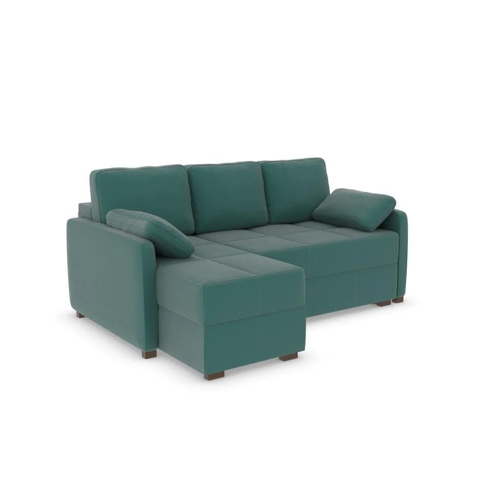 Ashley Corner Sofa Bed - LHF - Image 44