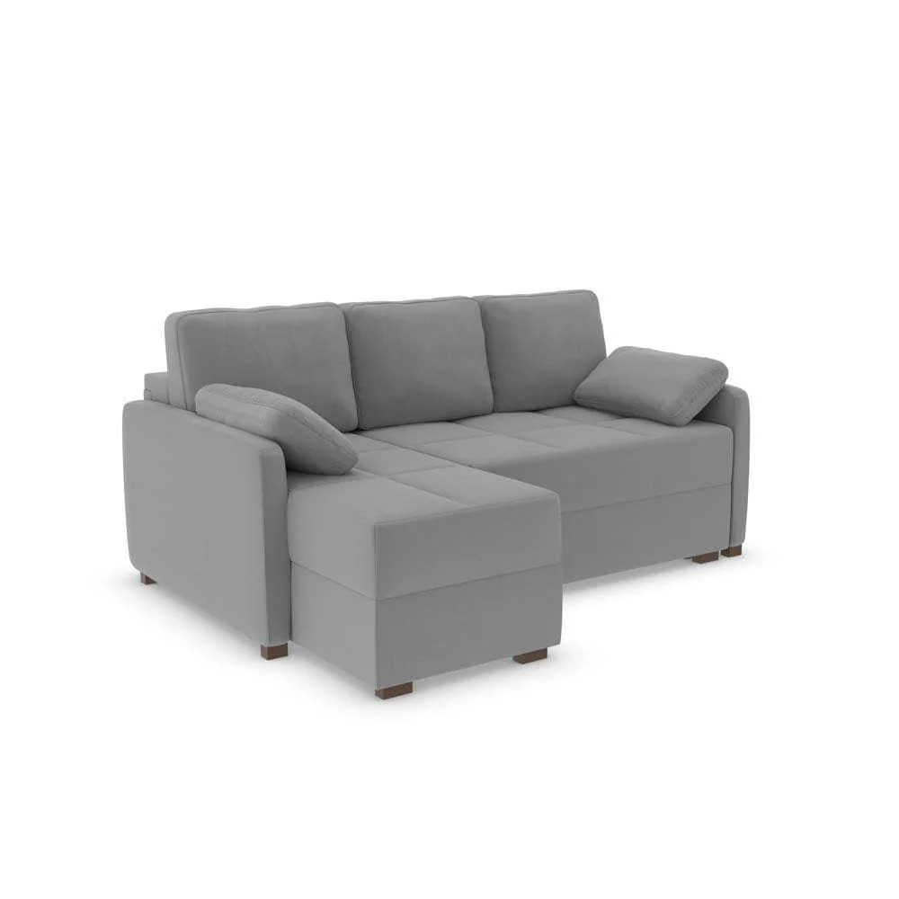 Ashley Corner Sofa Bed - LHF - Image 47
