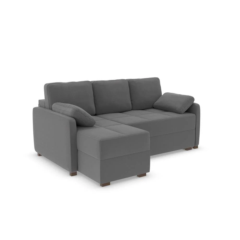 Ashley Corner Sofa Bed - LHF - Image 48