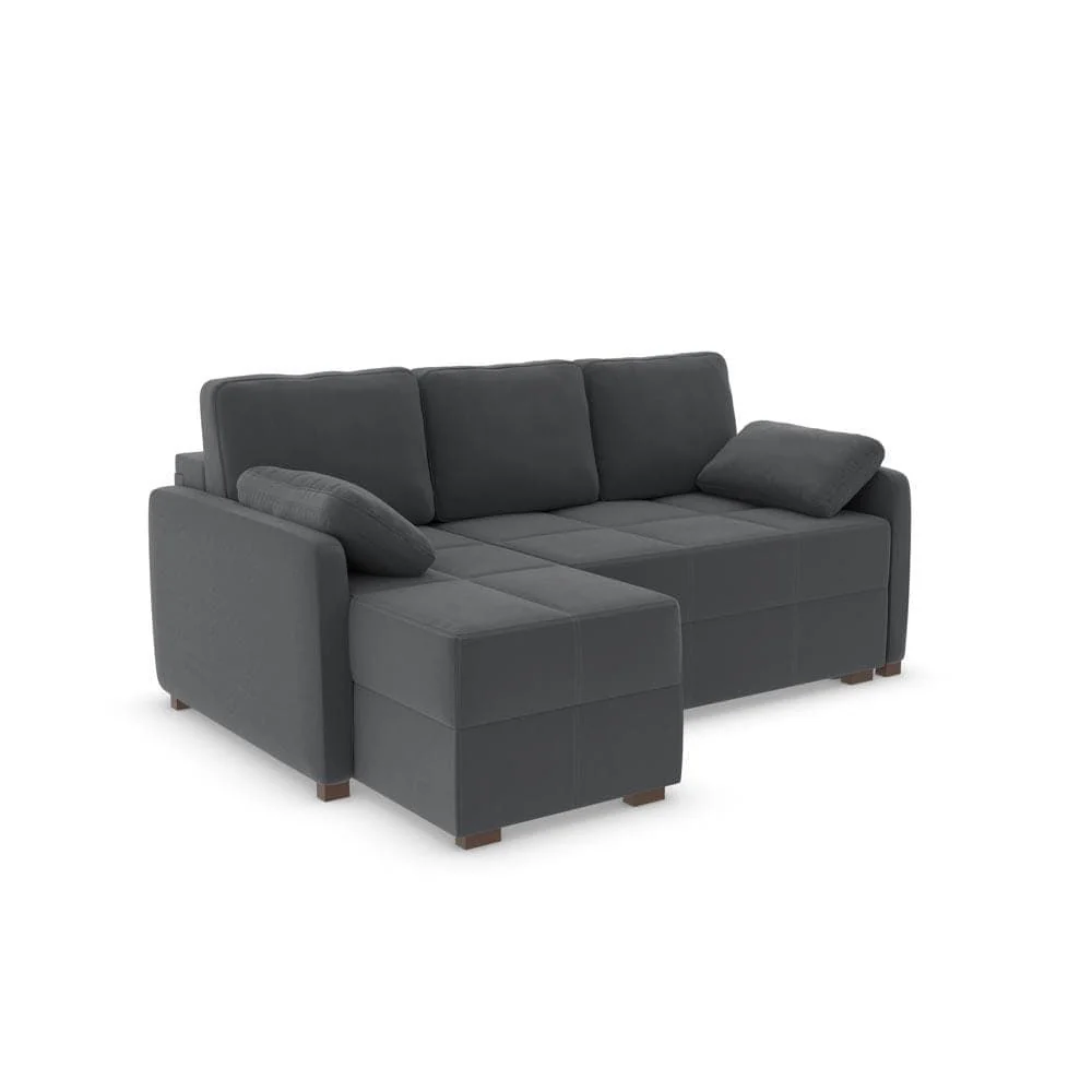 Ashley Corner Sofa Bed - LHF - Image 49