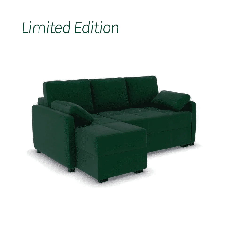 Ashley Corner Sofa Bed - LHF - Image 50