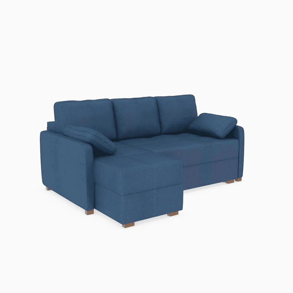 Ashley Corner Sofa Bed - LHF - Image 51