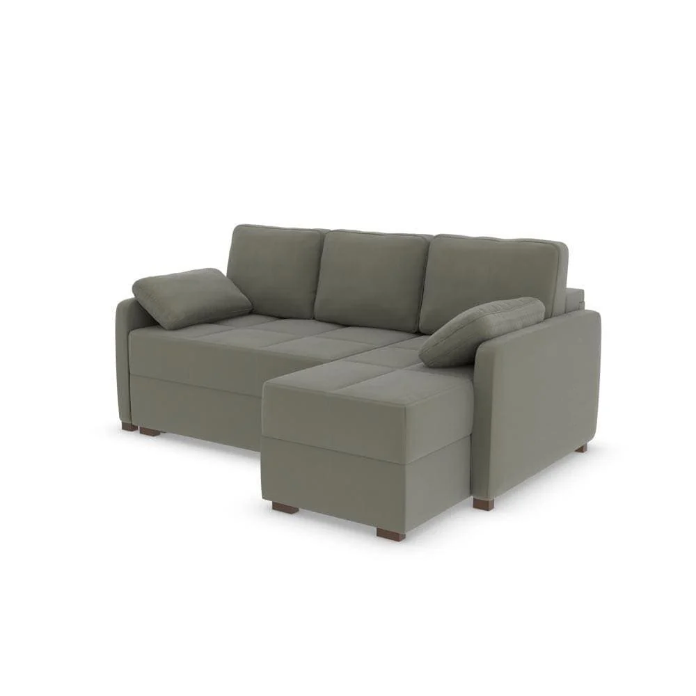 Ashley Corner Sofa Bed - RHF - Image 37