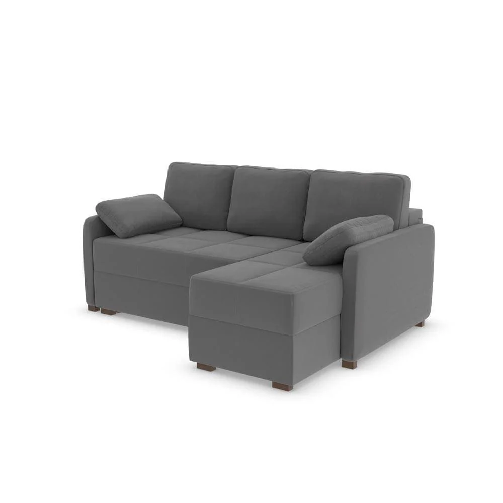 Ashley Corner Sofa Bed - RHF - Image 47