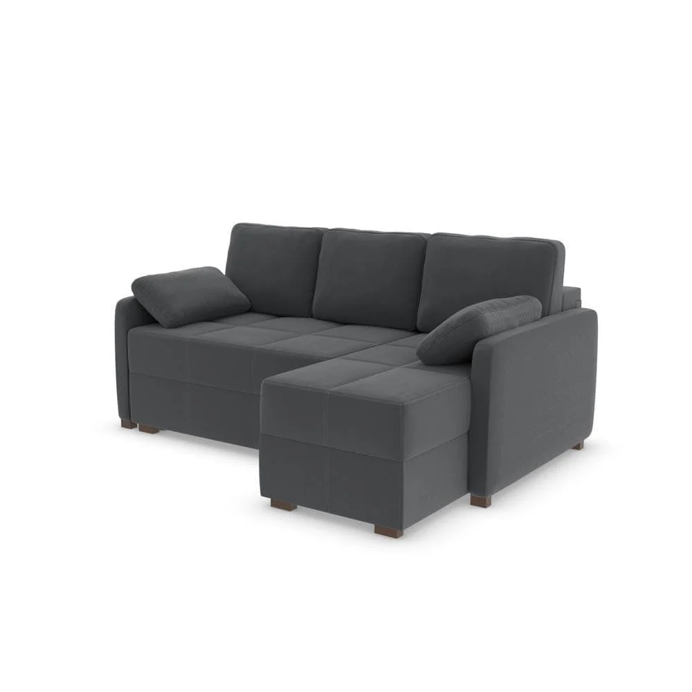 Ashley Corner Sofa Bed - RHF - Image 48