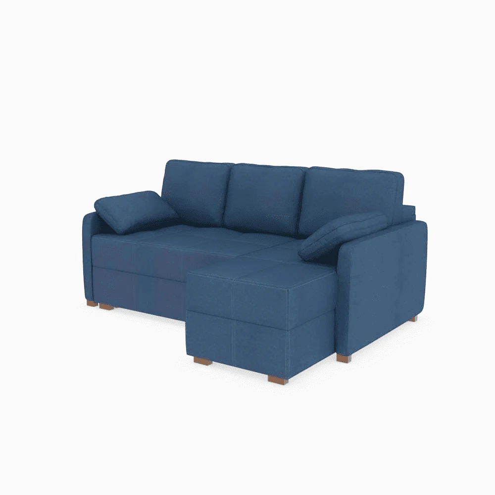 Ashley Corner Sofa Bed - RHF - Image 50