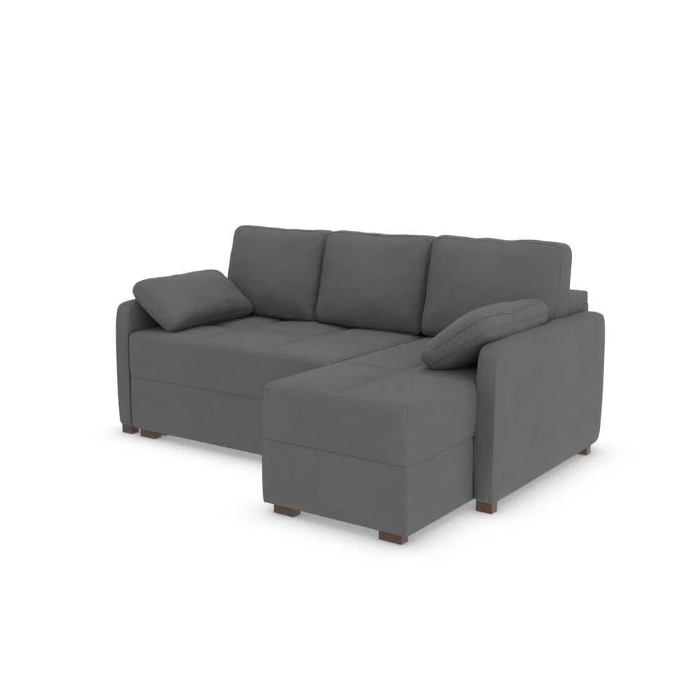 Ashley Corner Sofa Bed - RHF - Image 7