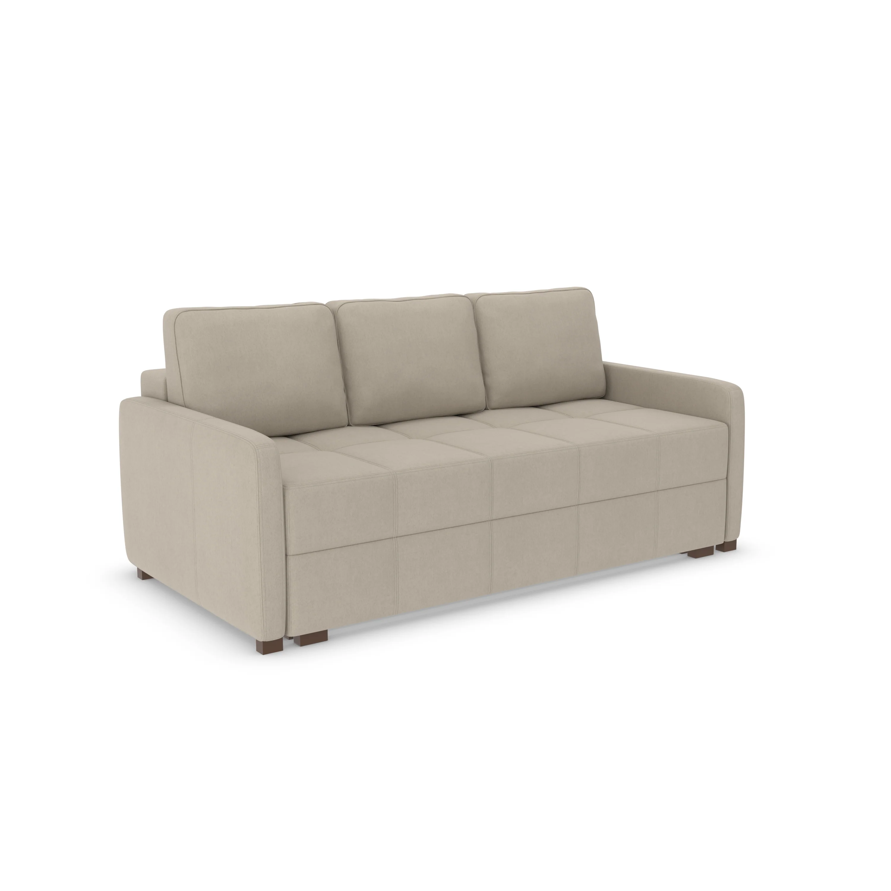 Ashley Three Seater Sofa Bed - Image 11