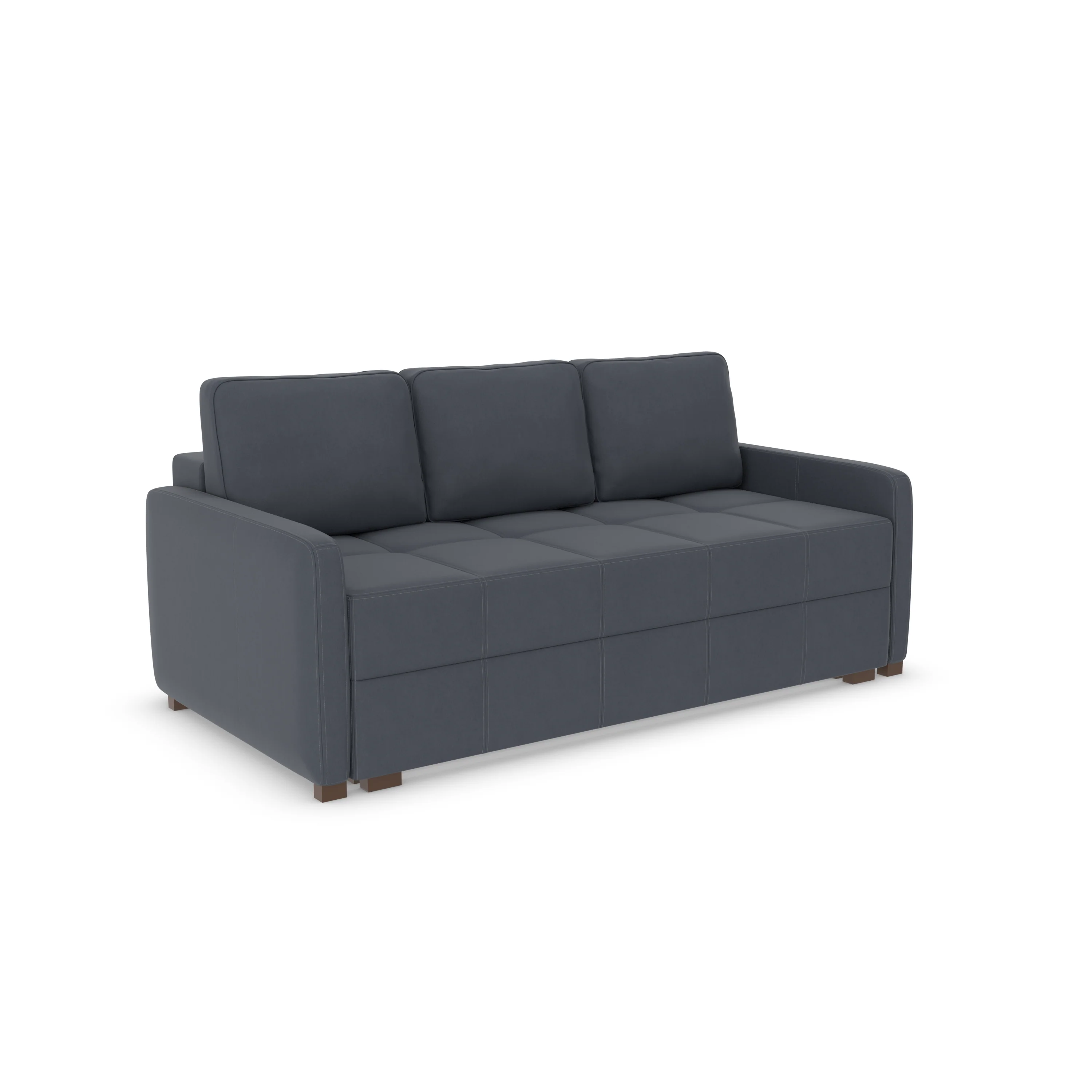 Ashley Three Seater Sofa Bed - Image 21