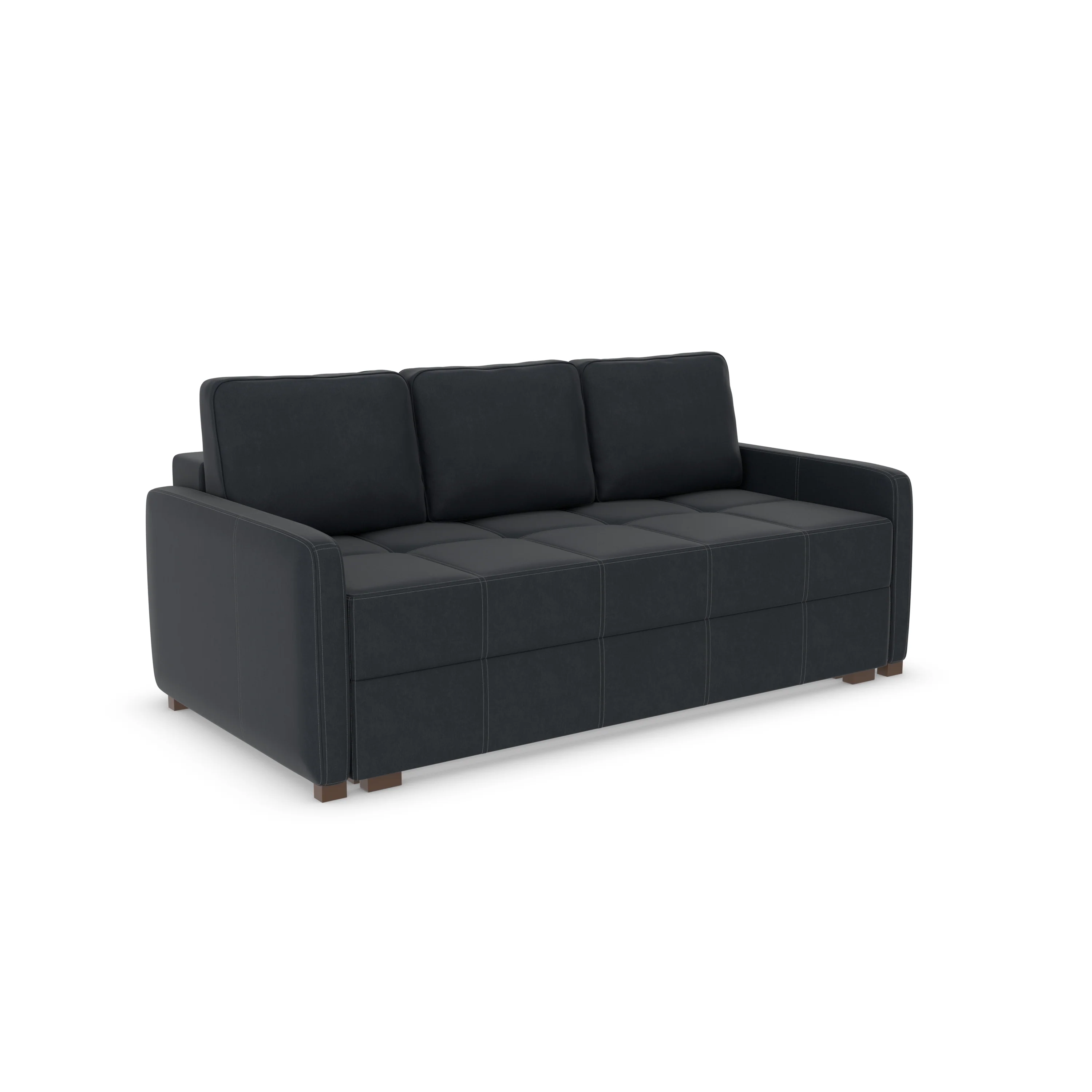 Ashley Three Seater Sofa Bed - Image 22