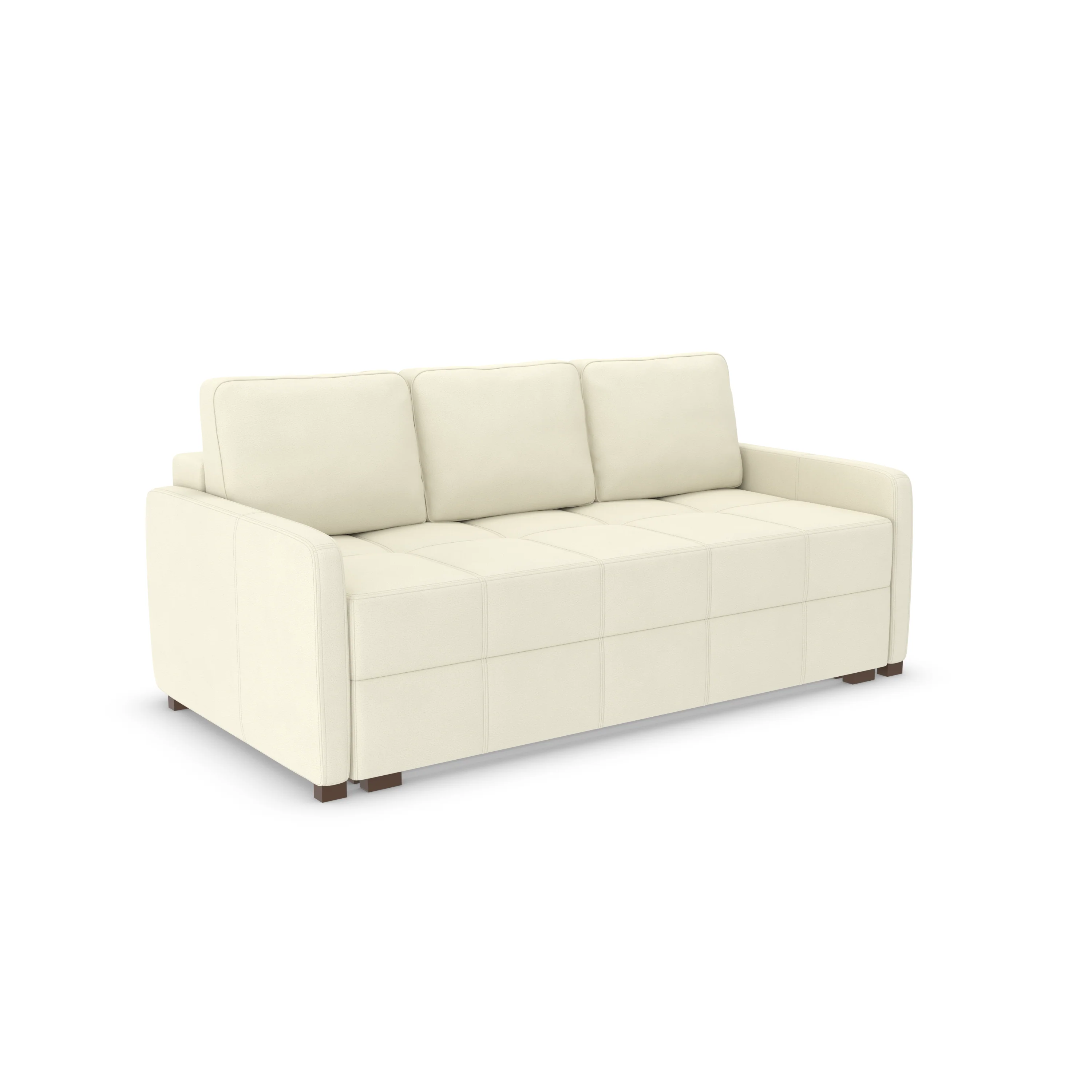 Ashley Three Seater Sofa Bed - Image 3