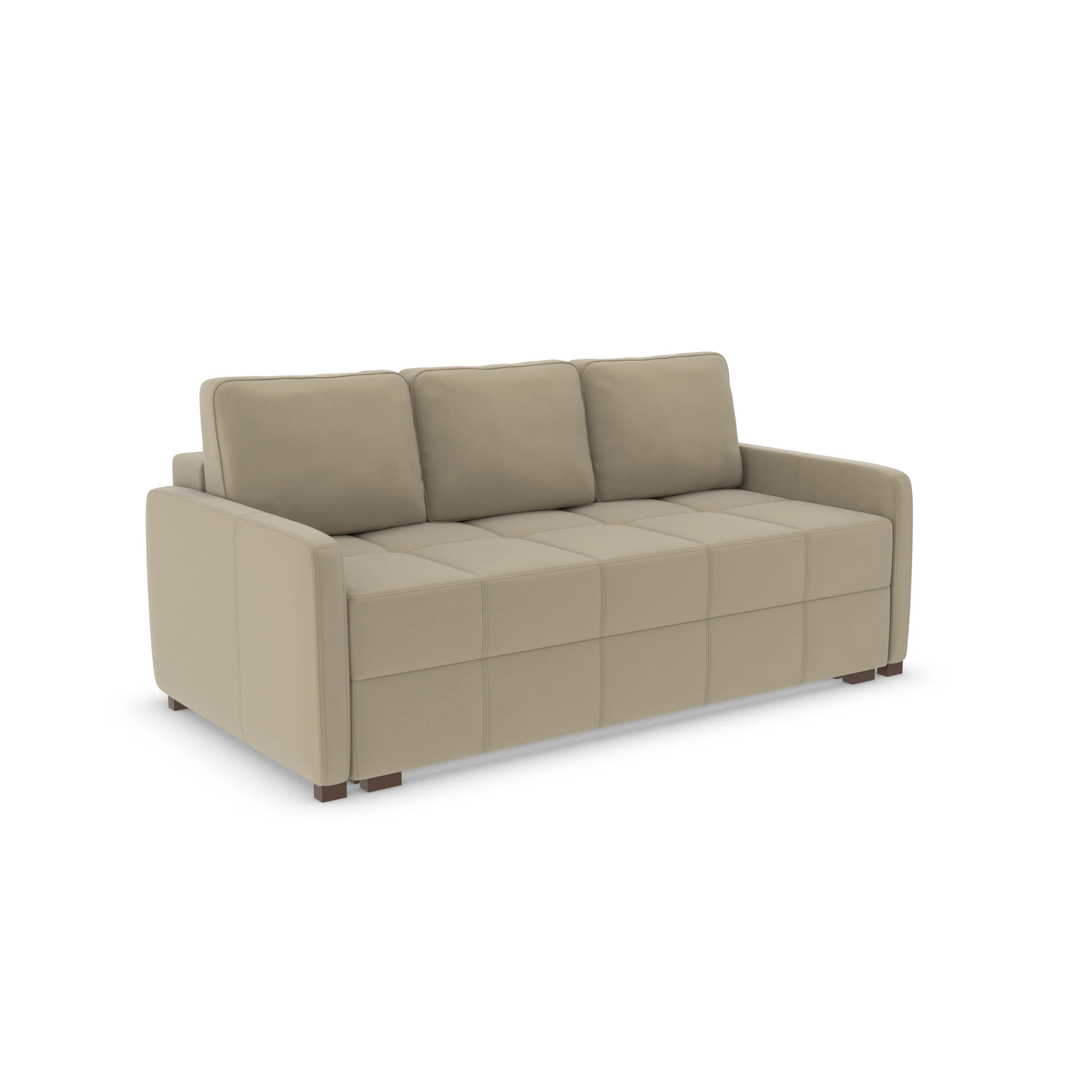 Ashley Three Seater Sofa Bed - Image 34