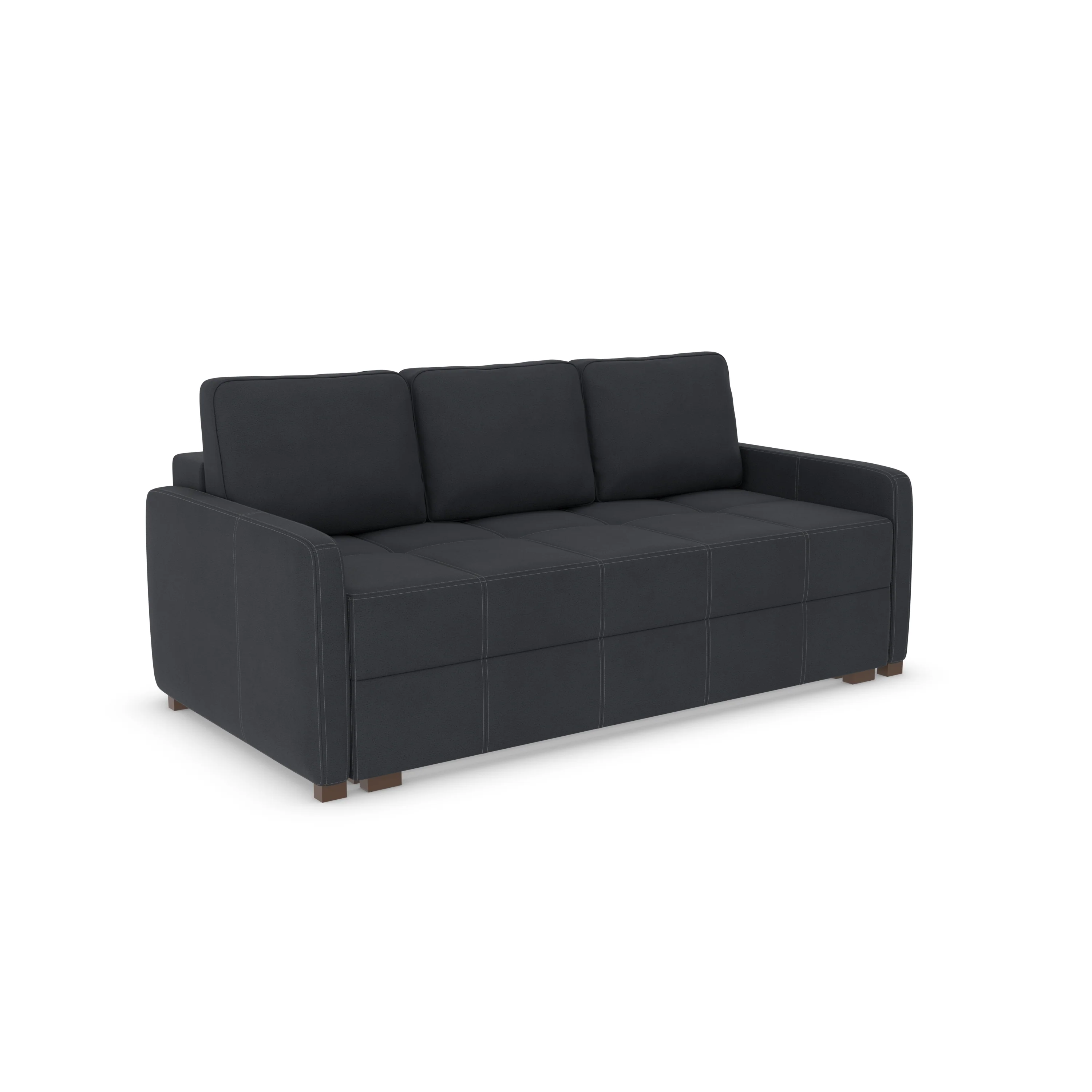 Ashley Three Seater Sofa Bed - Image 6