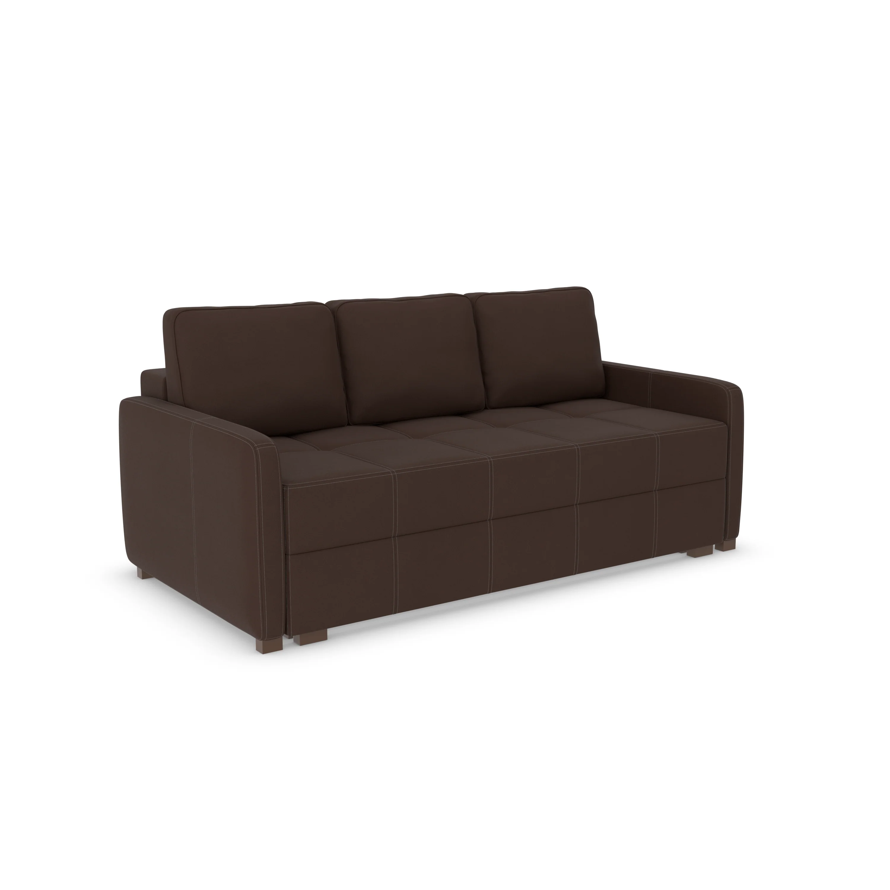Ashley Three Seater Sofa Bed - Image 8