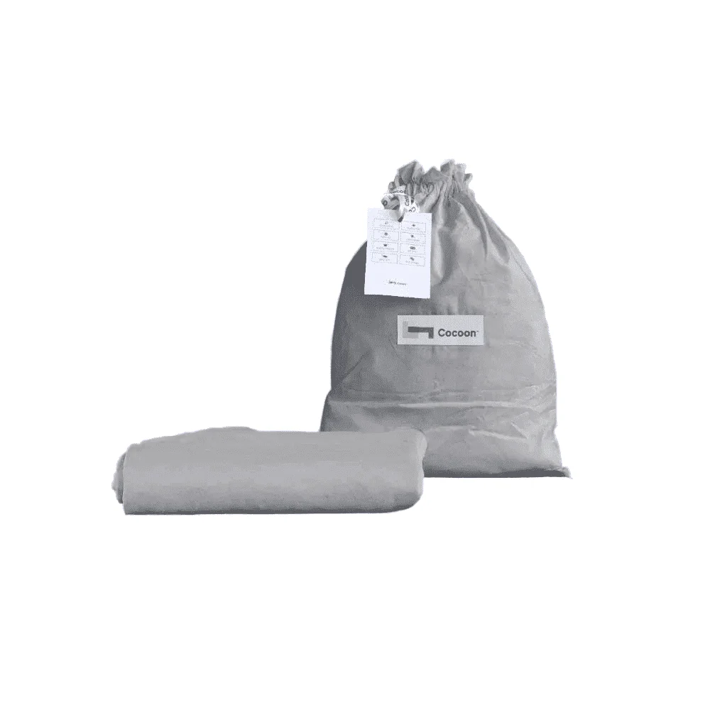 Chair Bed - Fitted Sheet - Image 5