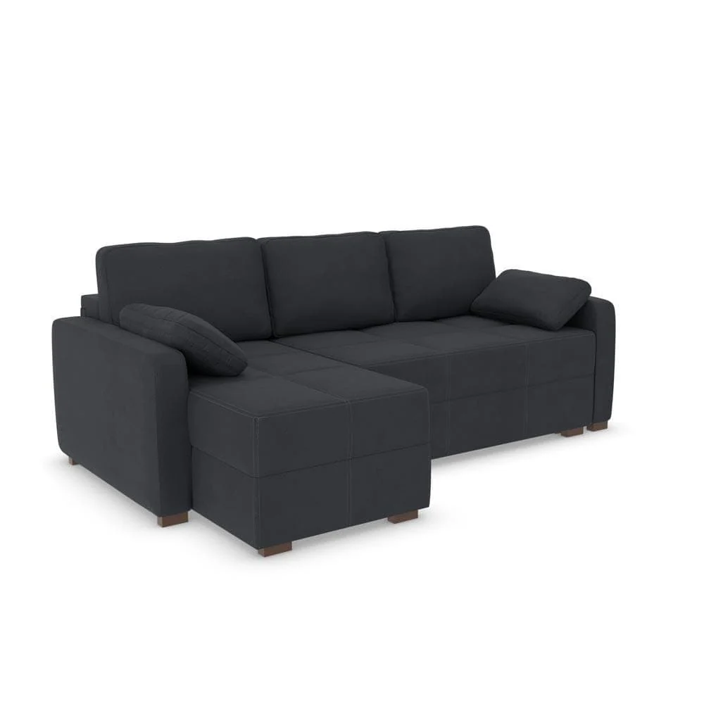 Charlie Corner Sofa Bed - LHF - Image 10