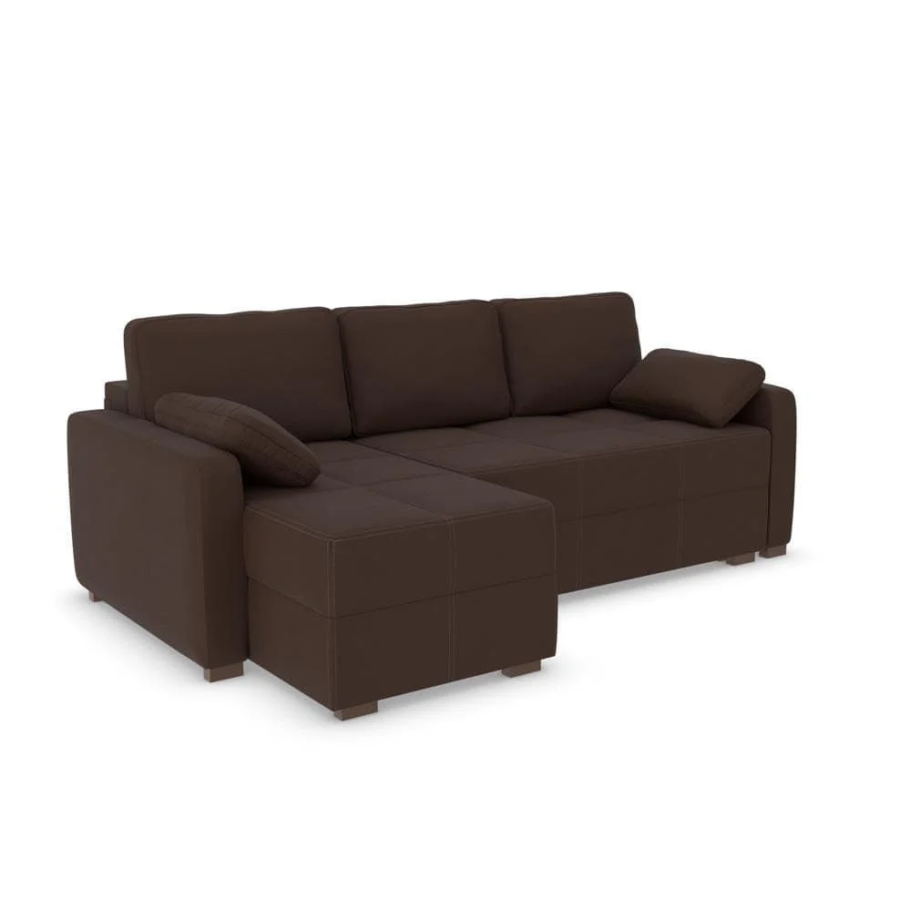 Charlie Corner Sofa Bed - LHF - Image 12