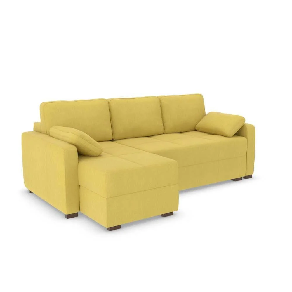 Charlie Corner Sofa Bed - LHF - Image 19