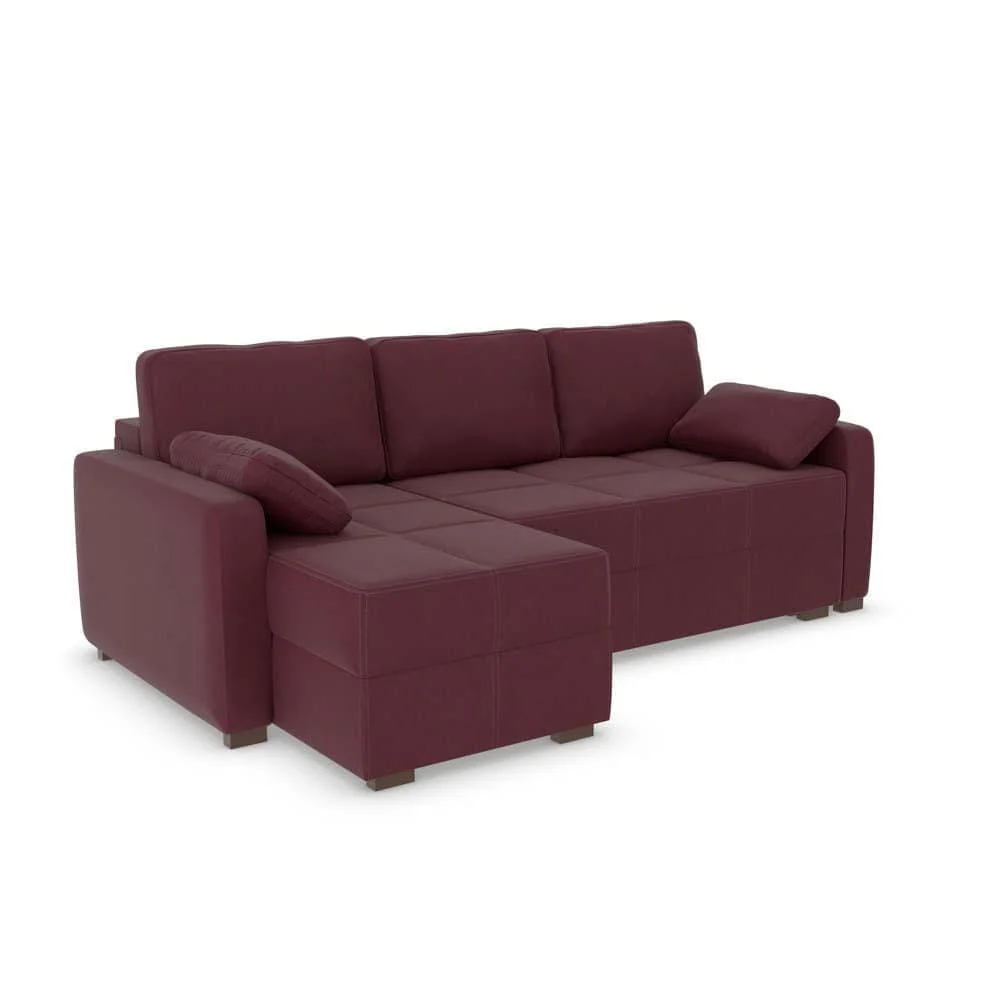 Charlie Corner Sofa Bed - LHF - Image 21