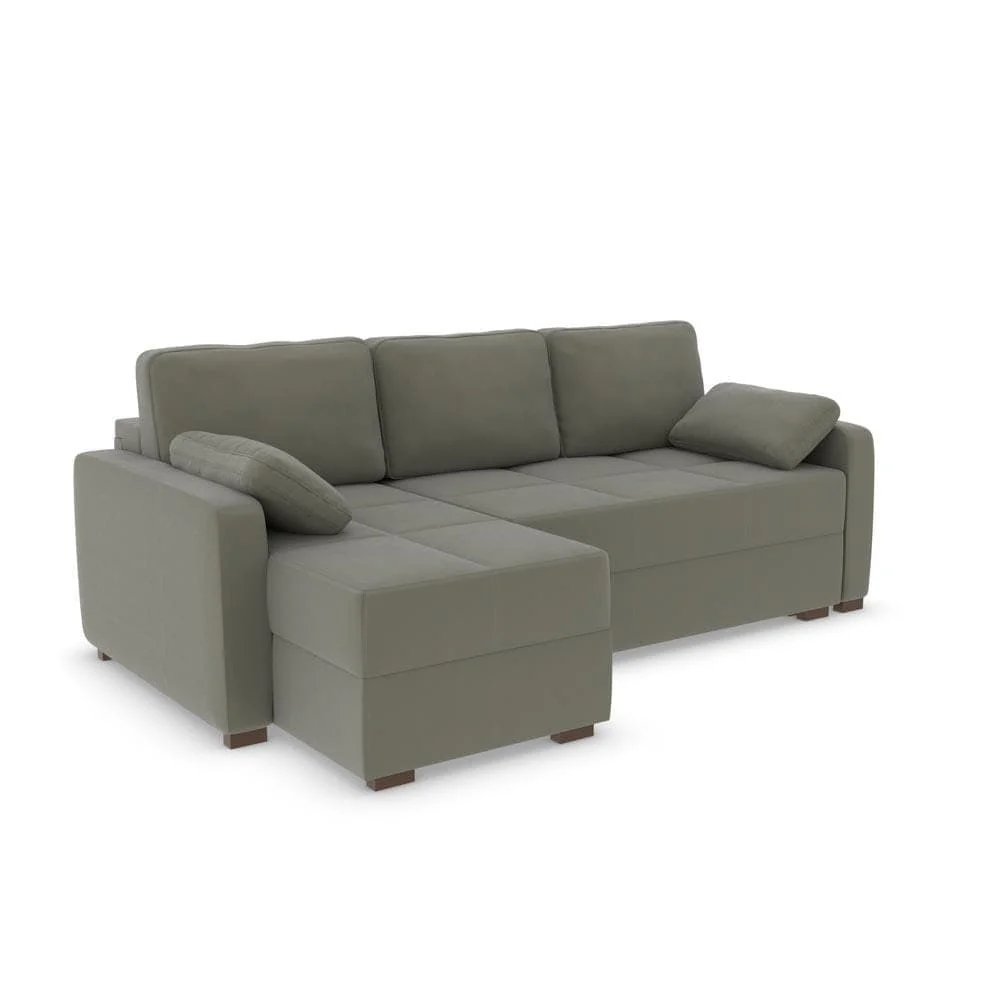 Charlie Corner Sofa Bed - LHF - Image 39