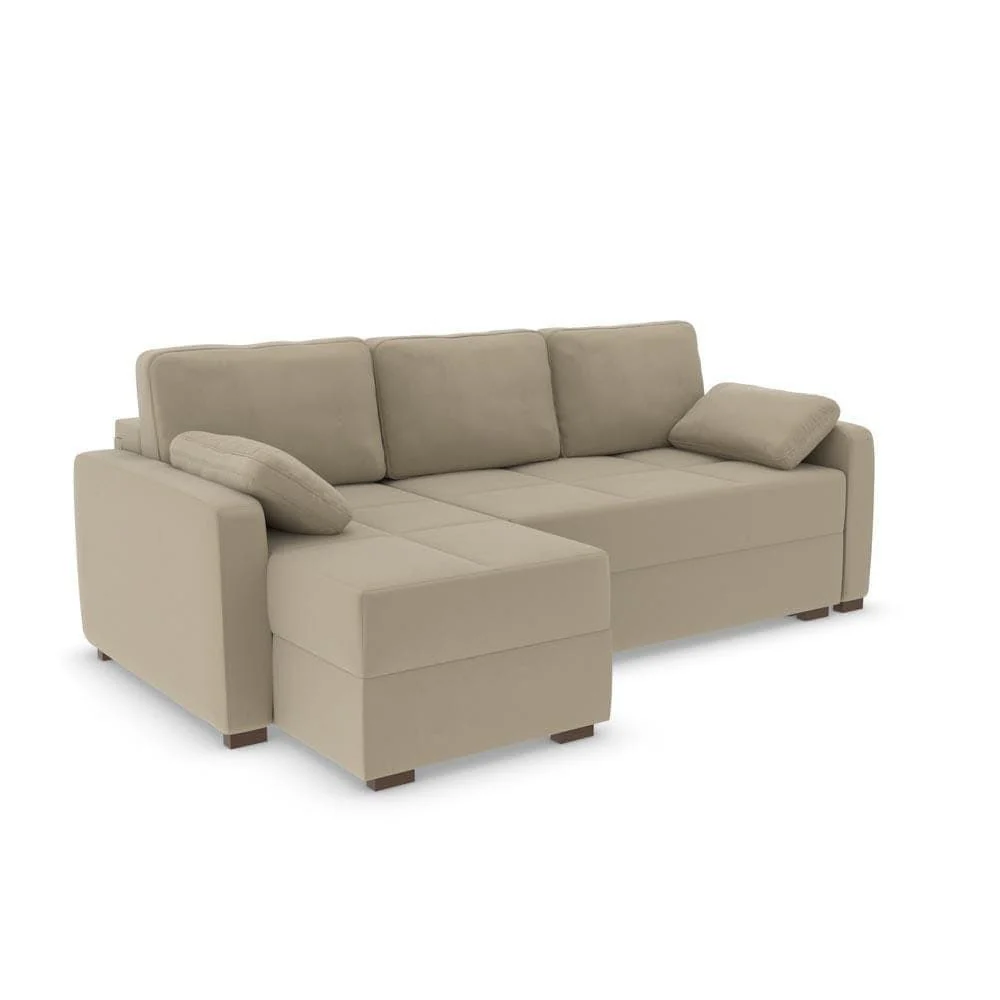 Charlie Corner Sofa Bed - LHF - Image 40