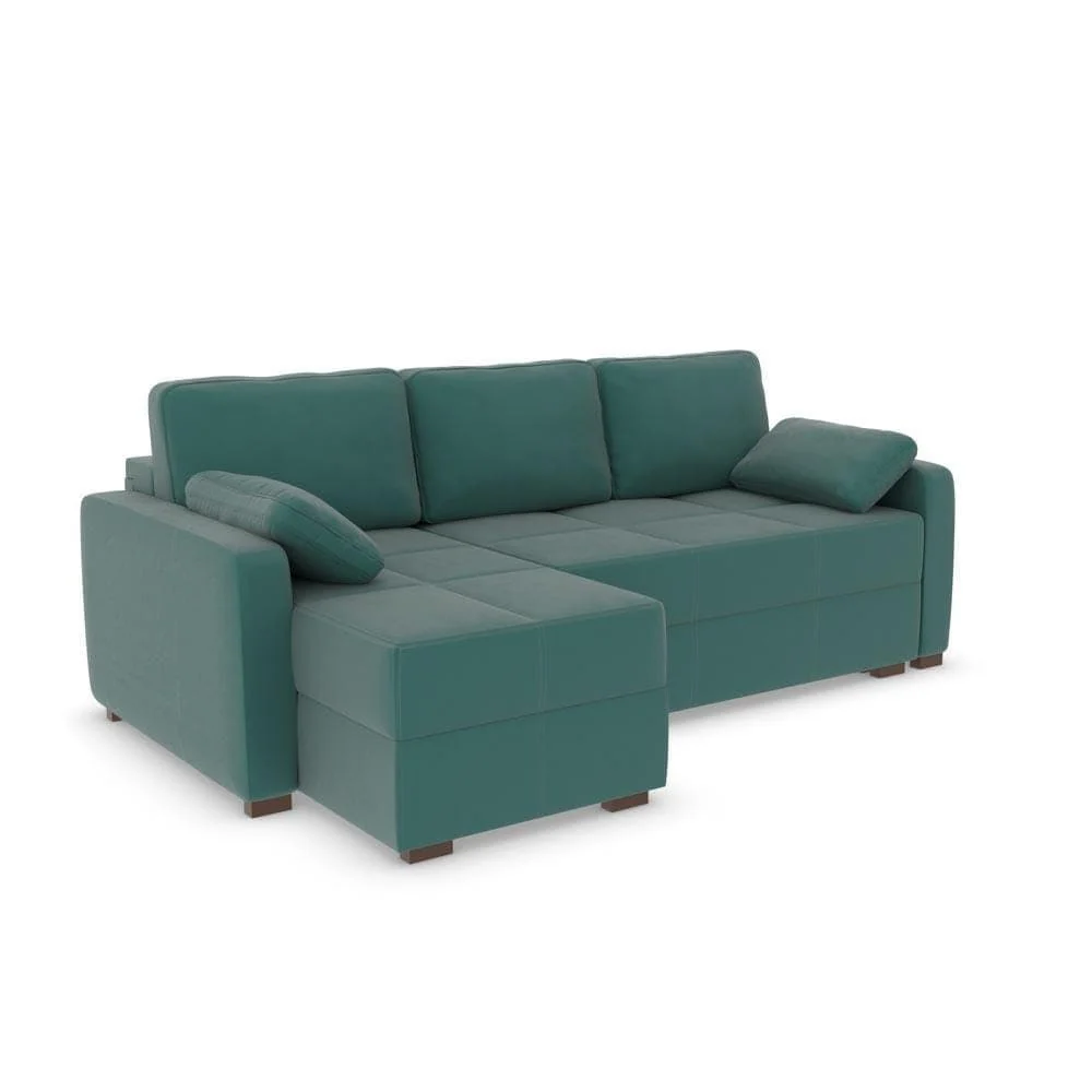 Charlie Corner Sofa Bed - LHF - Image 45