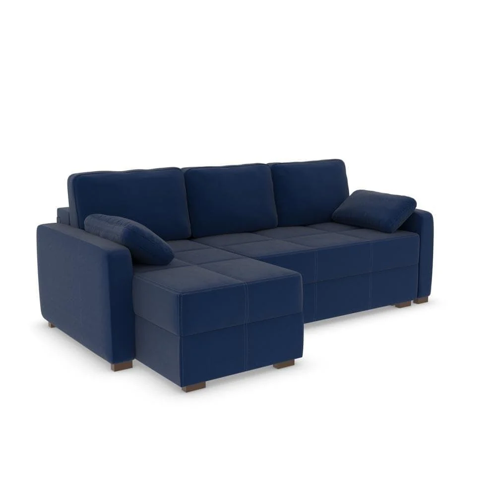 Charlie Corner Sofa Bed - LHF - Image 46