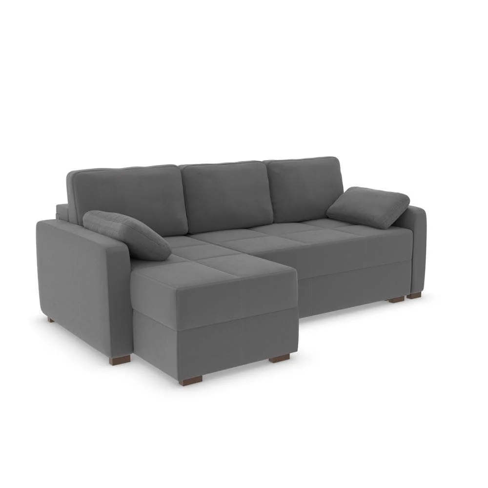 Charlie Corner Sofa Bed - LHF - Image 49