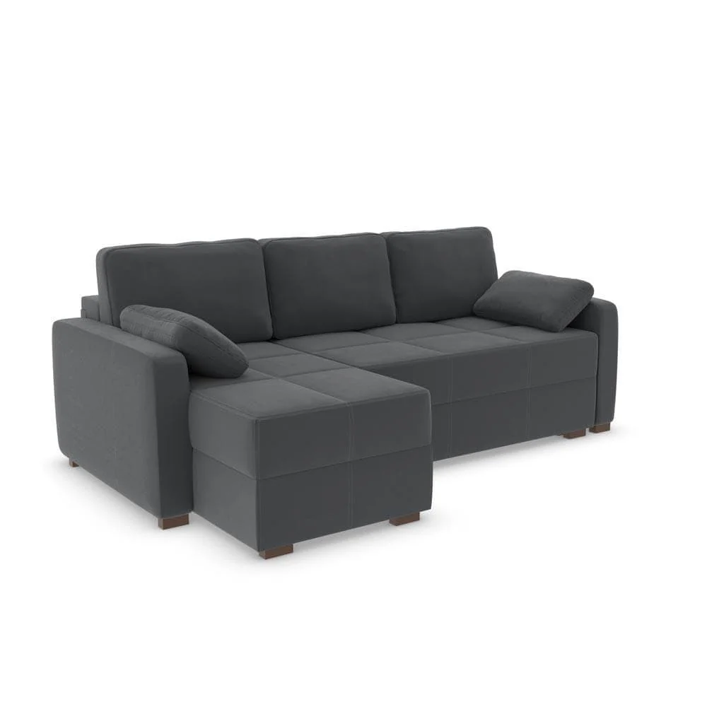 Charlie Corner Sofa Bed - LHF - Image 50
