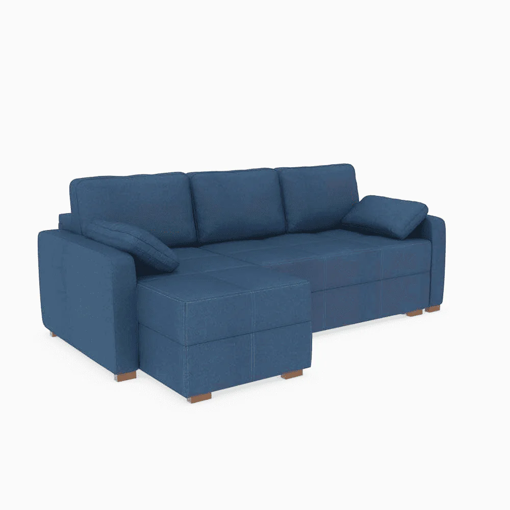 Charlie Corner Sofa Bed - LHF - Image 53