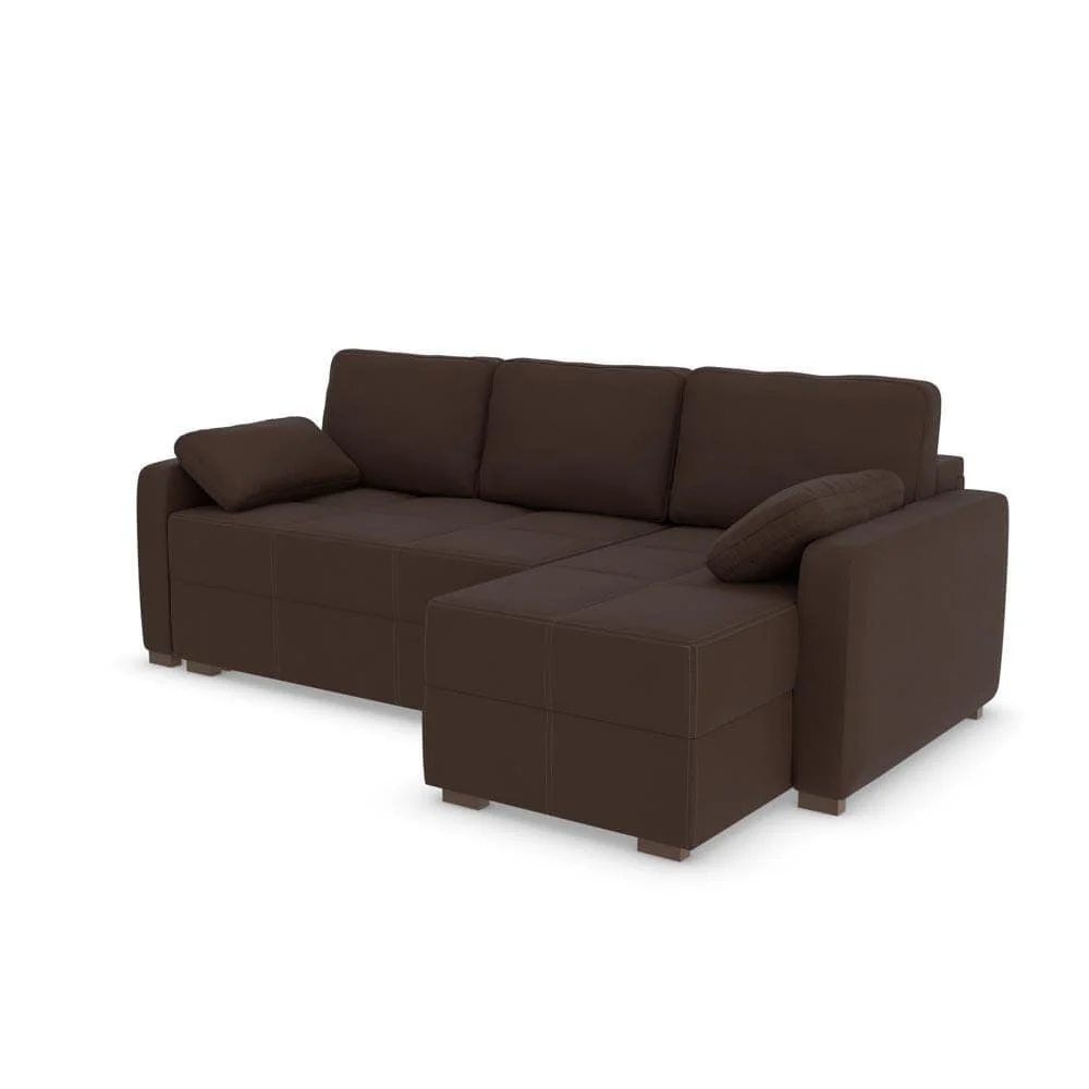 Charlie Corner Sofa Bed - RHF - Image 10