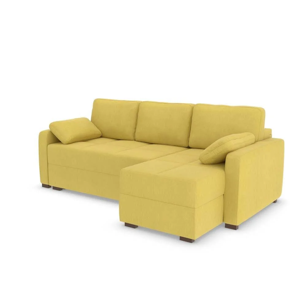 Charlie Corner Sofa Bed - RHF - Image 17