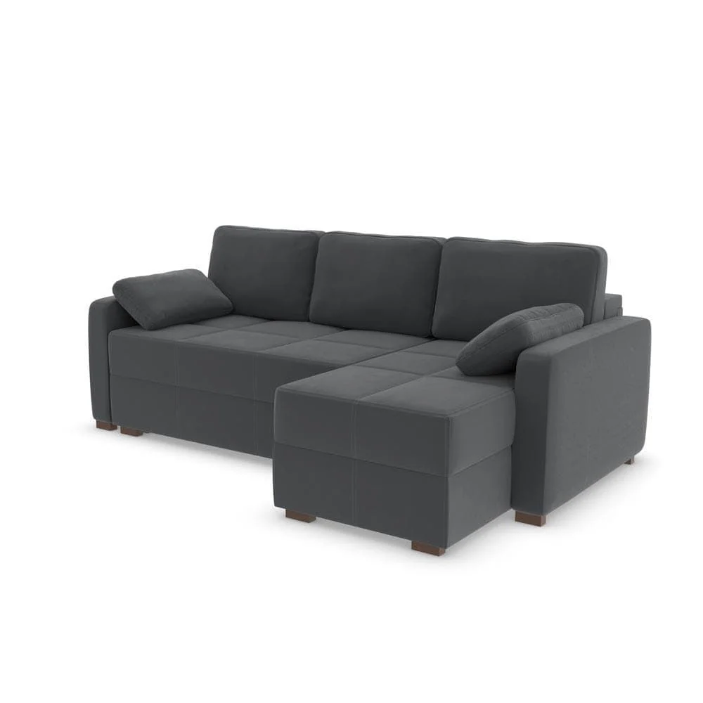 Charlie Corner Sofa Bed - RHF - Image 48