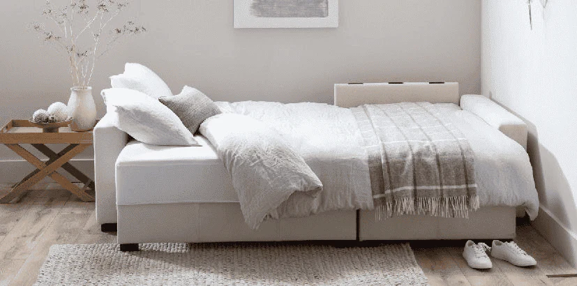 Charlie Corner Sofa Bed - RHF - Image 49