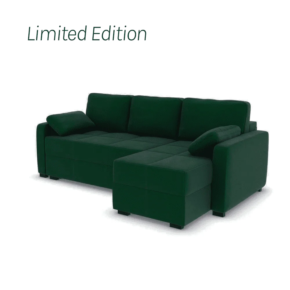 Charlie Corner Sofa Bed - RHF - Image 50