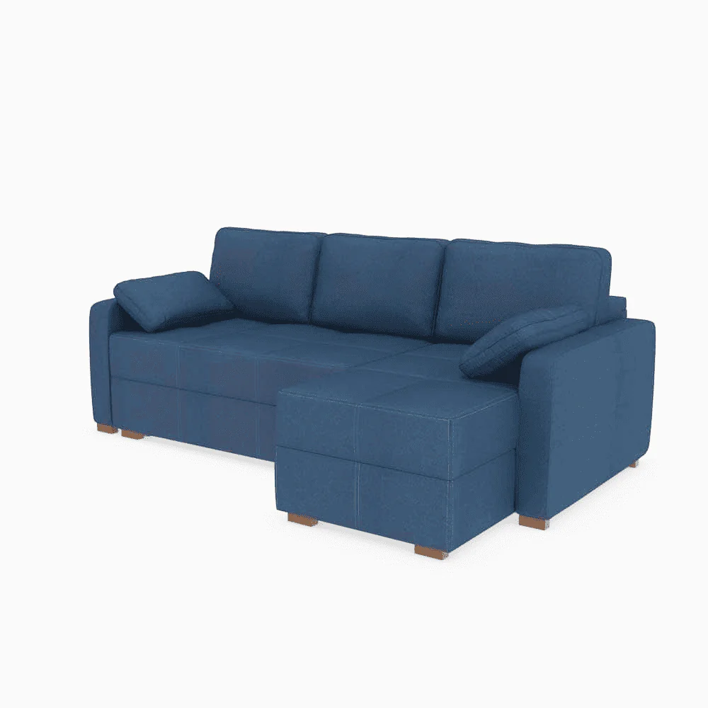 Charlie Corner Sofa Bed - RHF - Image 51