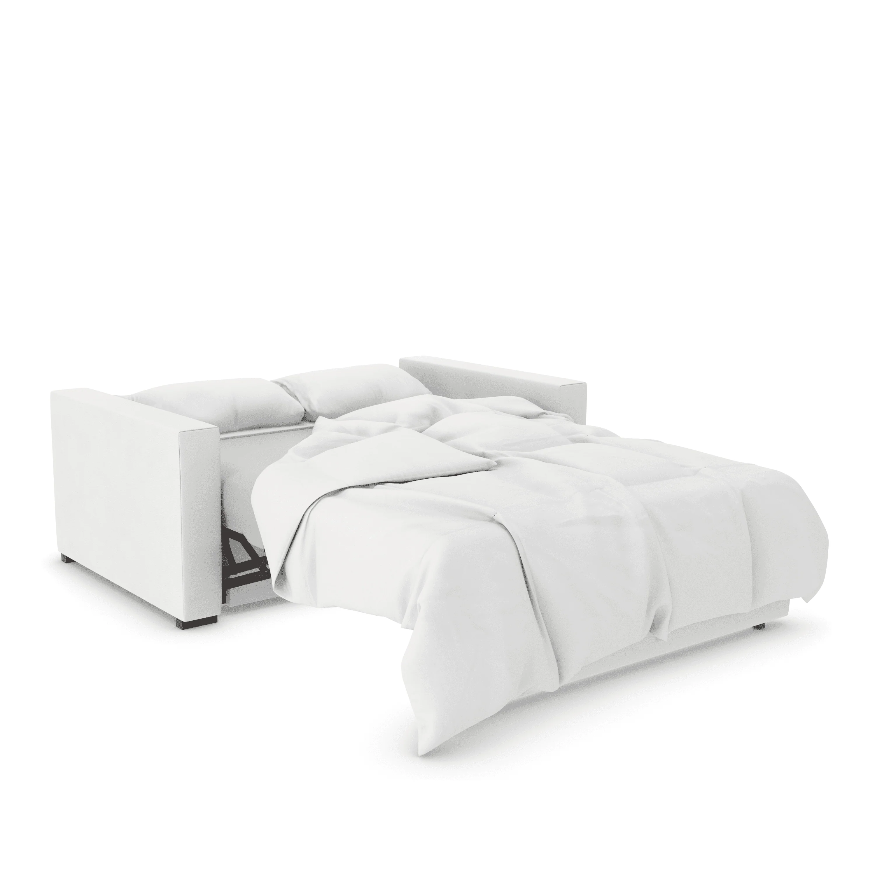 Charlotte Three-Seater Sofa Bed - Image 4