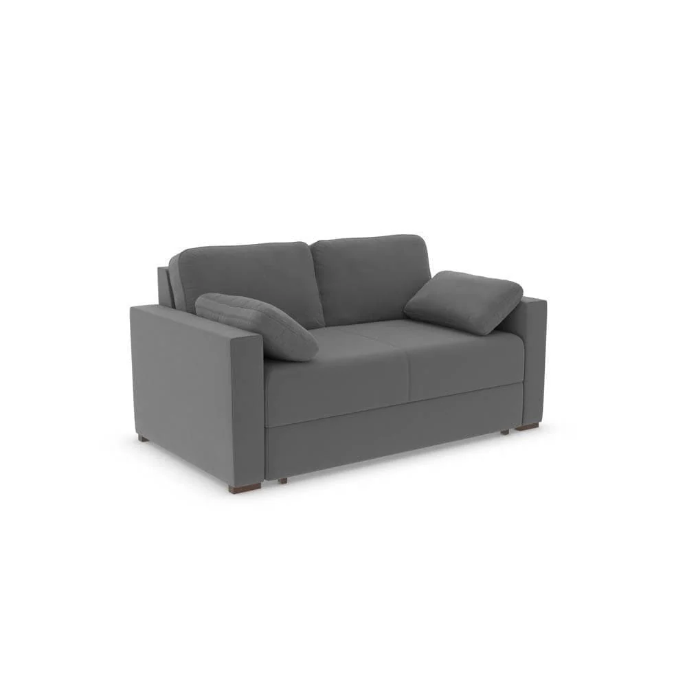Charlotte Three-Seater Sofa Bed - Image 43