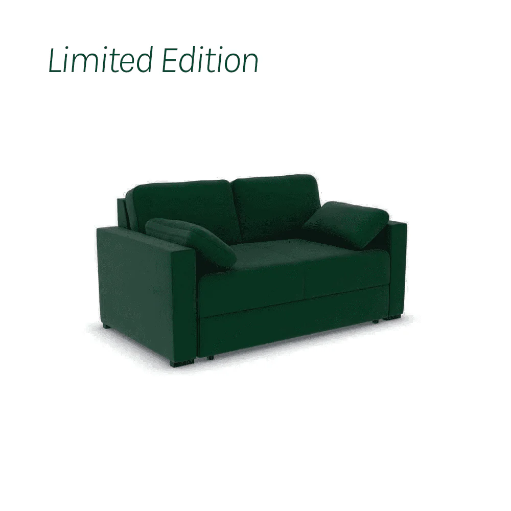 Charlotte Three-Seater Sofa Bed - Image 45
