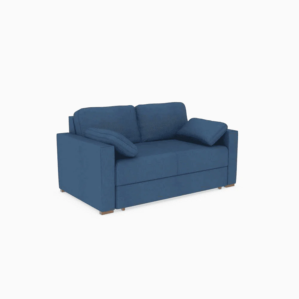 Charlotte Three-Seater Sofa Bed - Image 46