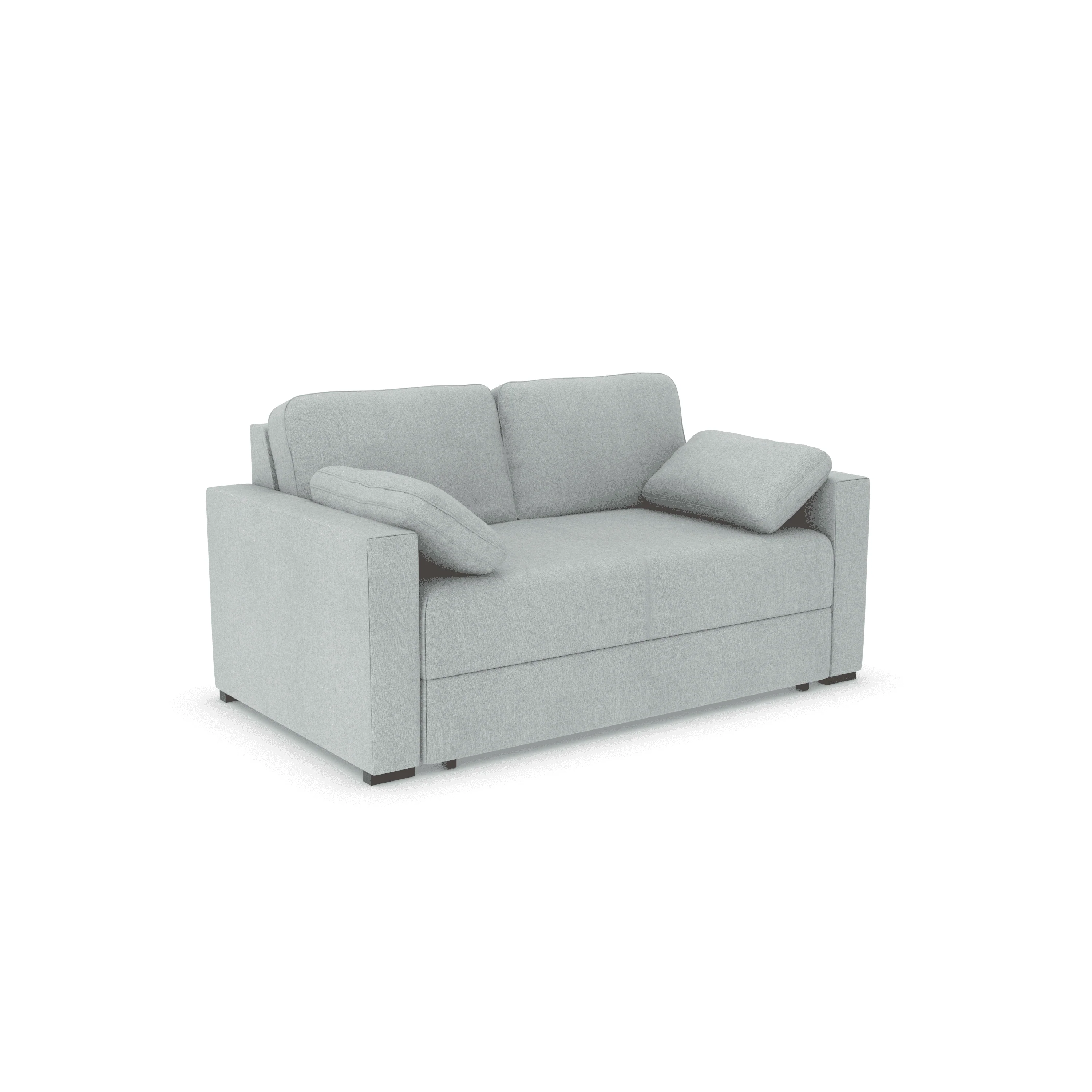 Charlotte Three-Seater Sofa Bed - Image 47