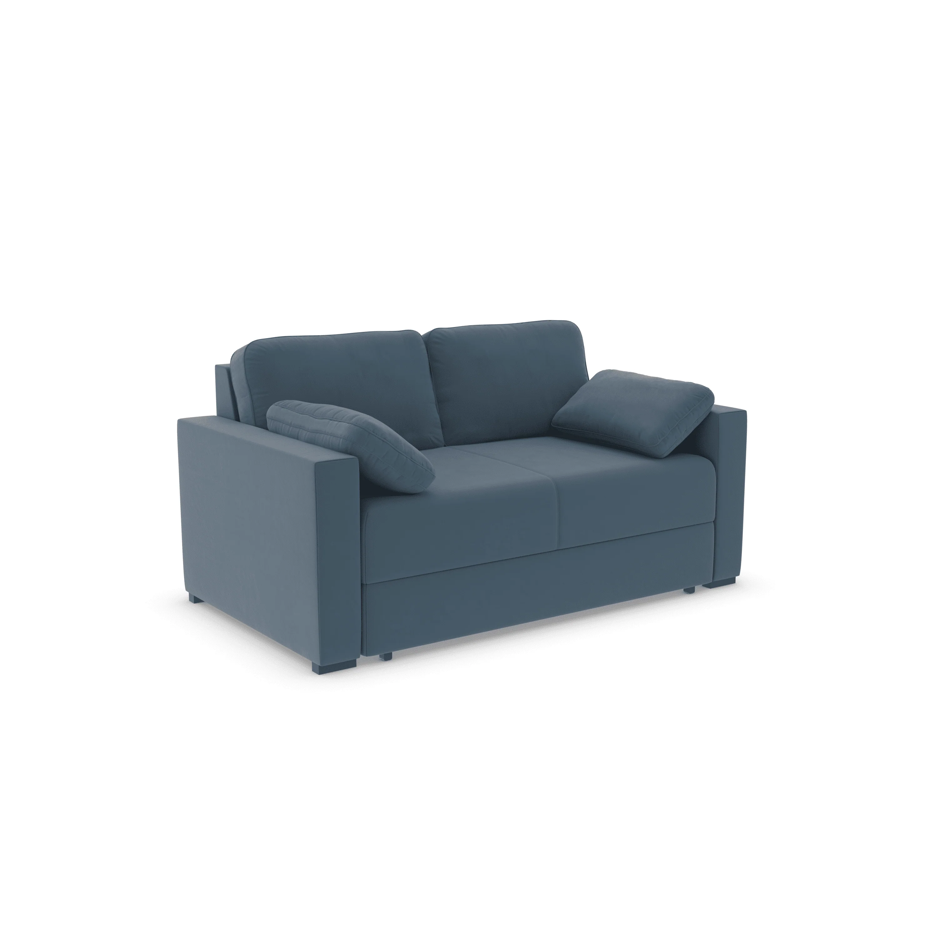 Charlotte Three-Seater Sofa Bed - Image 49
