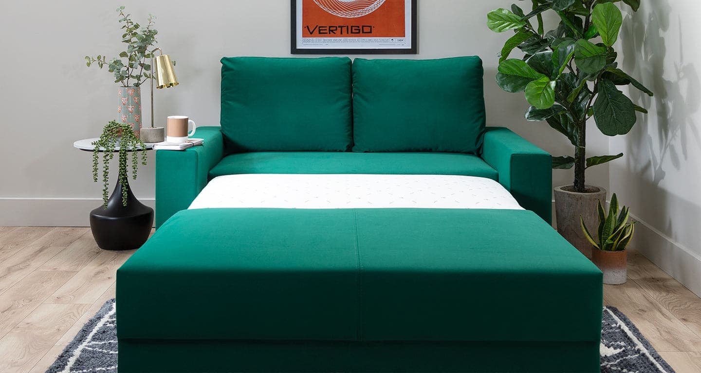Charlotte Two-Seater Sofa Bed - Image 5