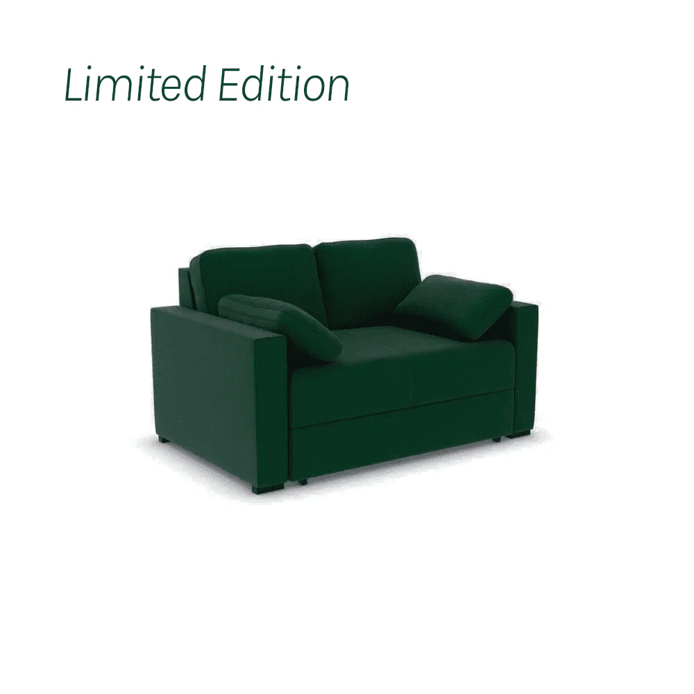 Charlotte Two-Seater Sofa Bed - Image 50