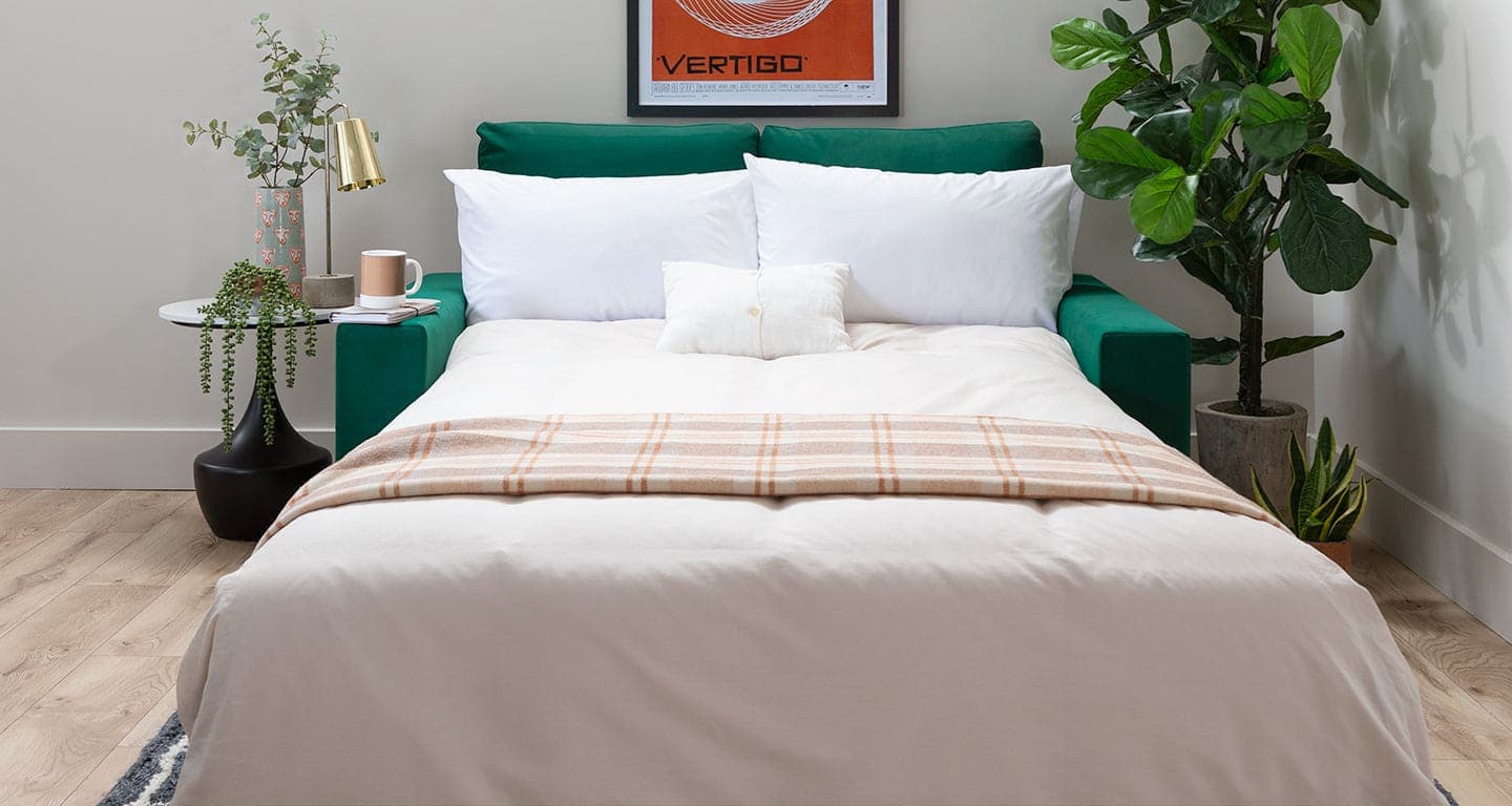 Charlotte Two-Seater Sofa Bed - Image 6