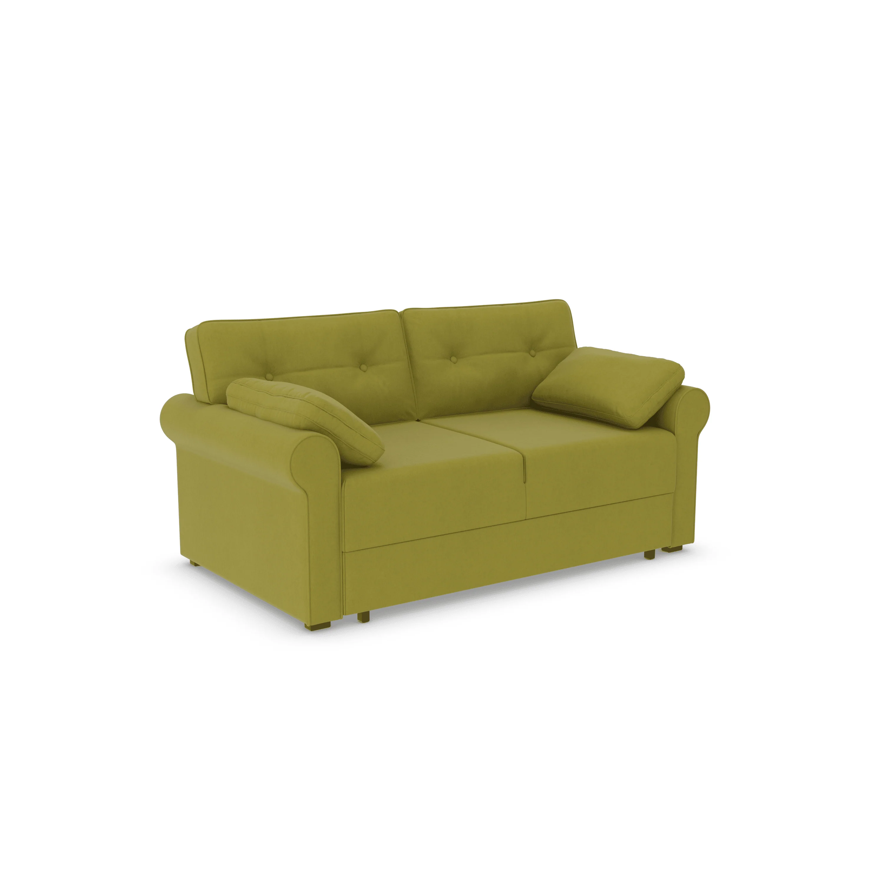 Delanie Three-Seater Sofa Bed - Image 14