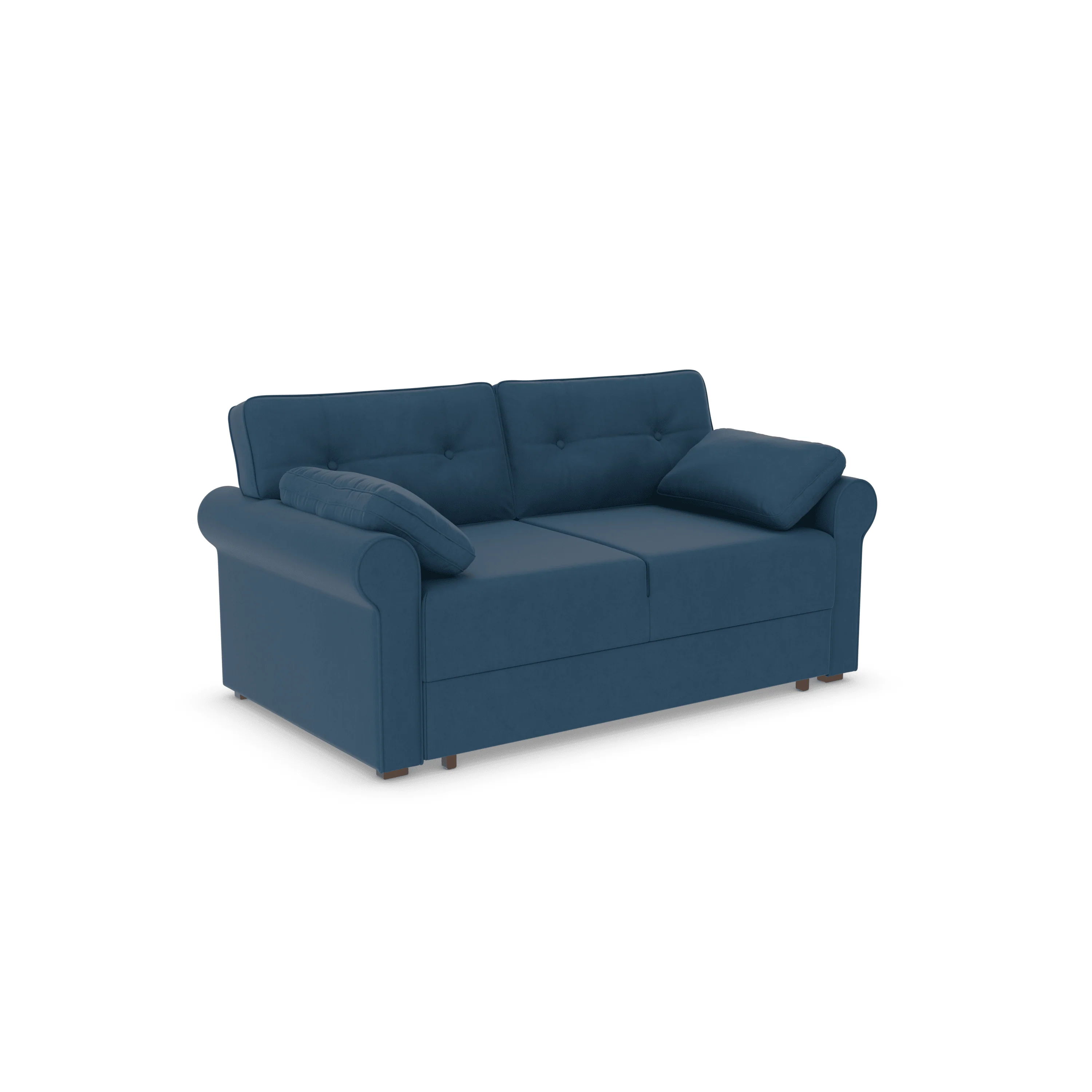 Delanie Three-Seater Sofa Bed - Image 16