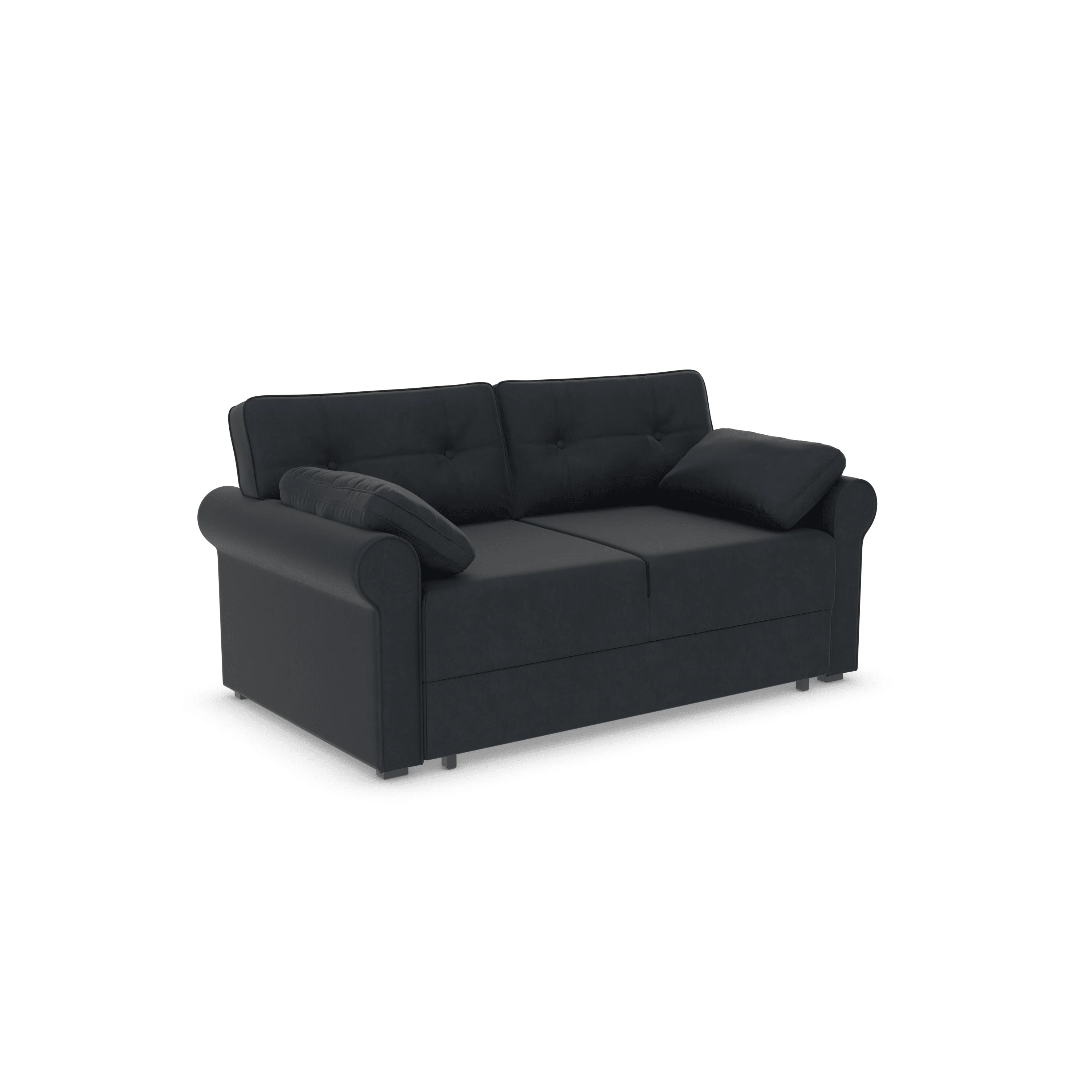 Delanie Three-Seater Sofa Bed - Image 19